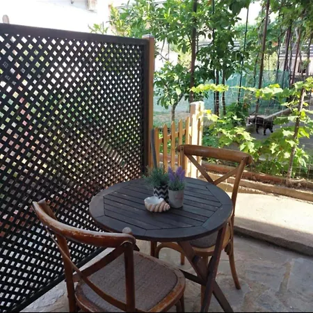 Astir Vakantiehuis Néa Péramos