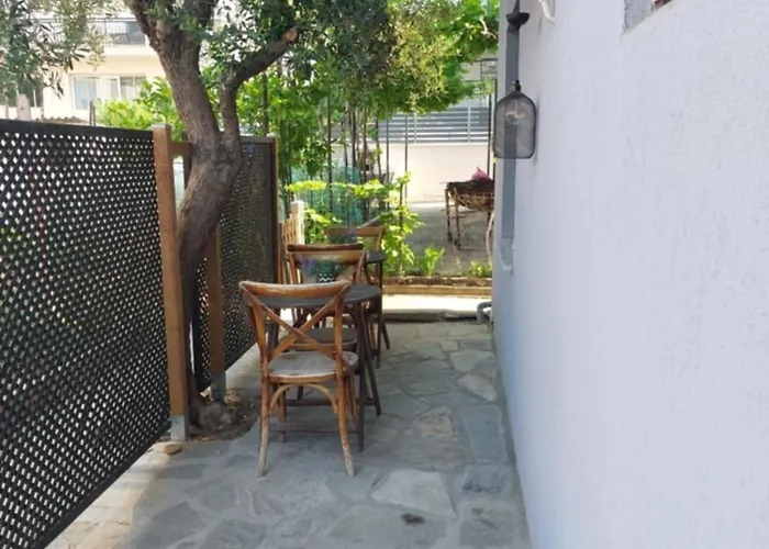 Casa de Férias Astir Néa Péramos