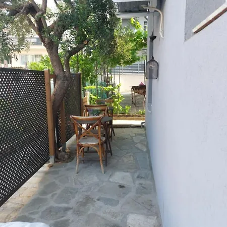 Semesterbostad Astir Néa Péramos